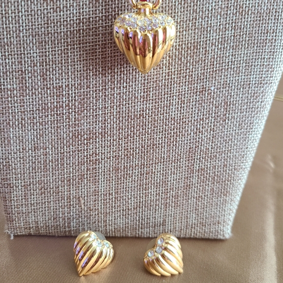 Joan Rivers Necklace and Earring Set - Picture 5 of 8